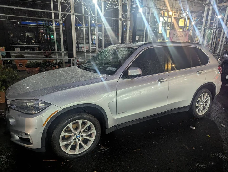 2016 BMW F15 X5 - Image 3 of 9