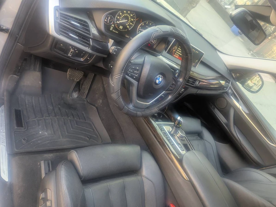 2016 BMW F15 X5 - Image 9 of 9