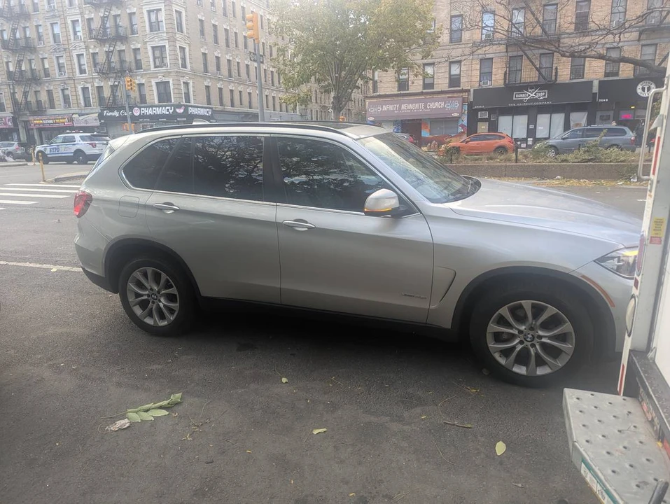 2016 BMW F15 X5 - Image 5 of 9