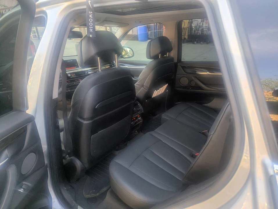 2016 BMW F15 X5 - Image 8 of 9