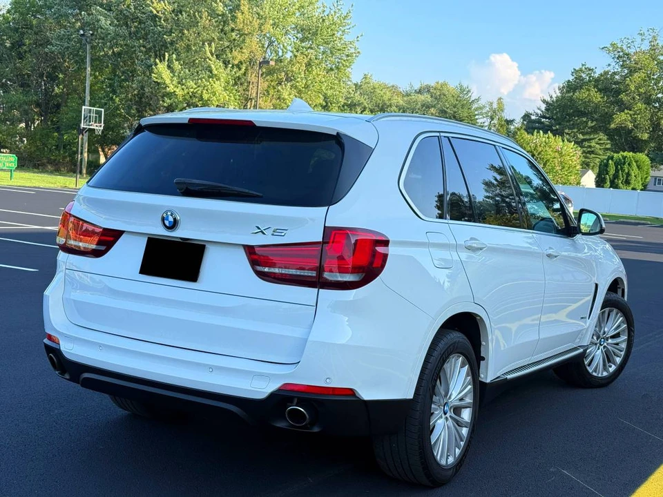 2016 BMW F15 X5 - Image 6 of 20