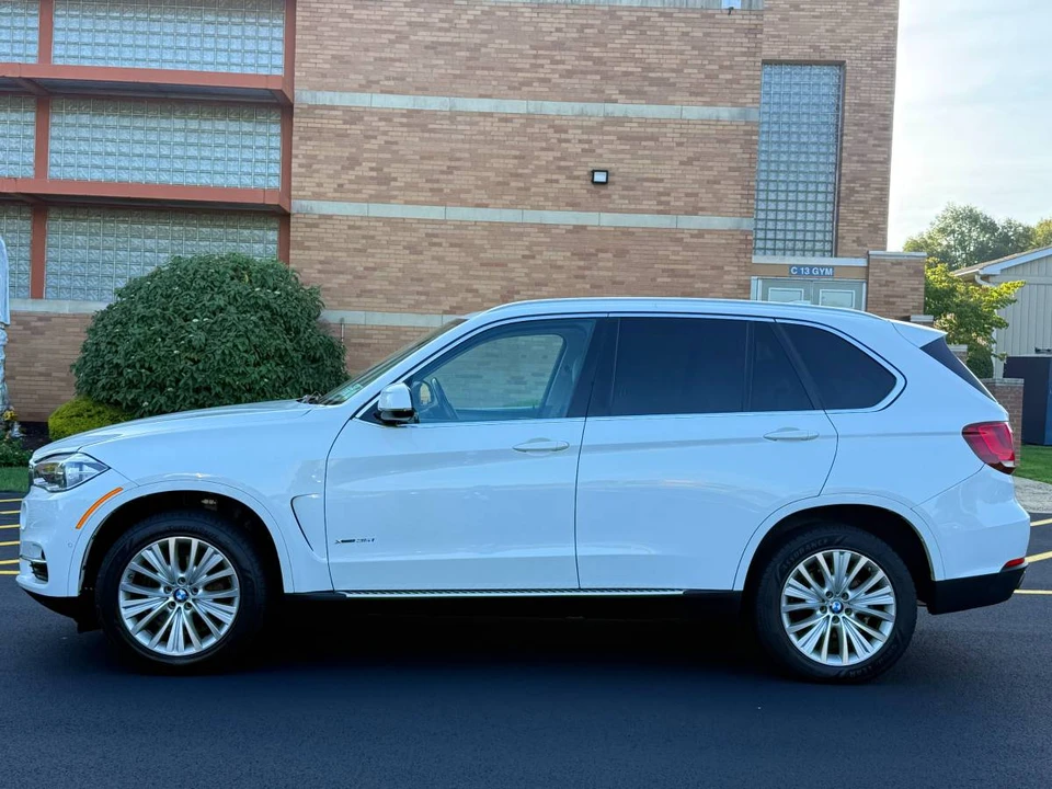 2016 BMW F15 X5 - Image 5 of 20