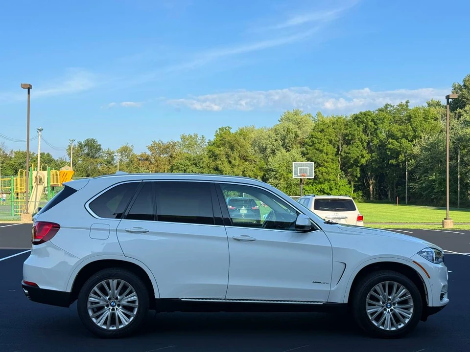 2016 BMW F15 X5 - Image 4 of 20
