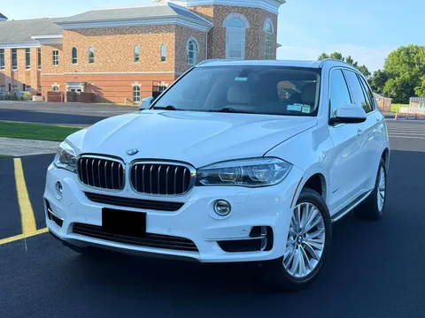 2016 BMW X5 35i xDrive