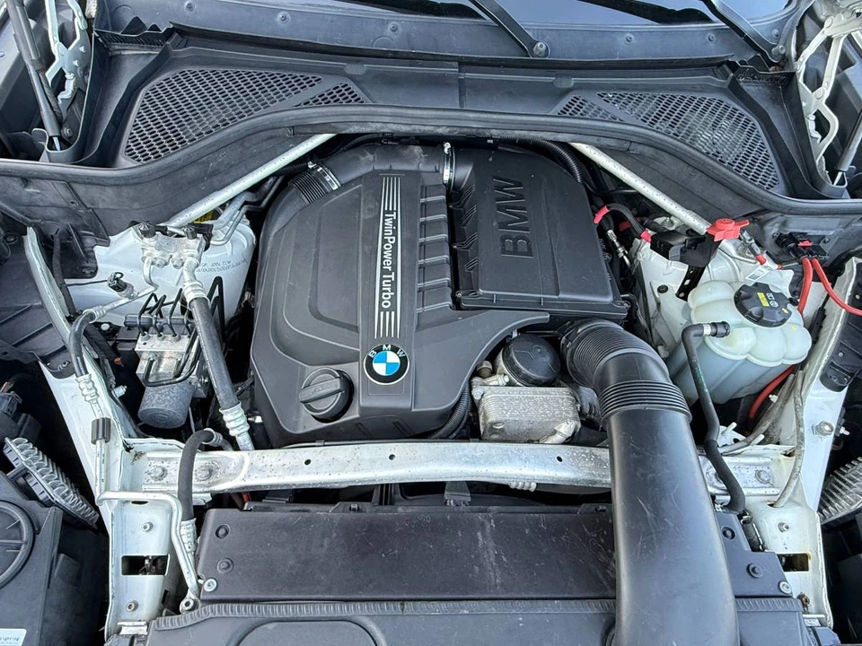 2016 BMW F15 X5 - Image 16 of 20