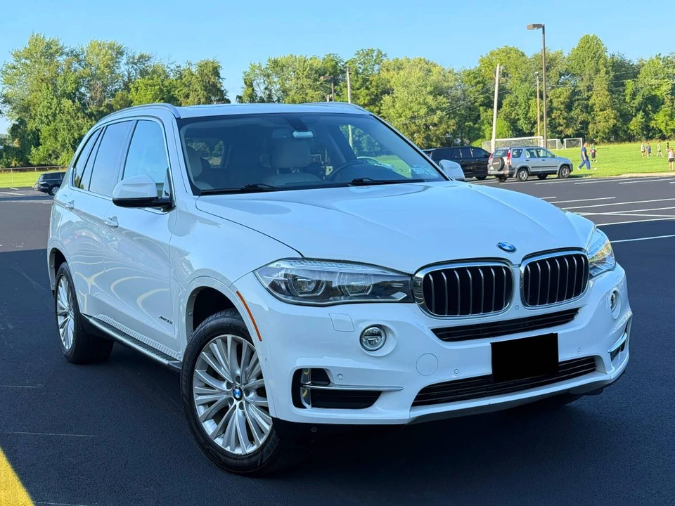 2016 BMW F15 X5 - Image 3 of 20