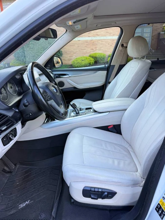 2016 BMW F15 X5 - Image 9 of 20