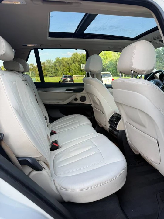2016 BMW F15 X5 - Image 11 of 20