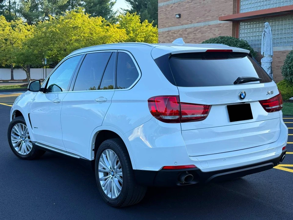 2016 BMW F15 X5 - Image 8 of 20