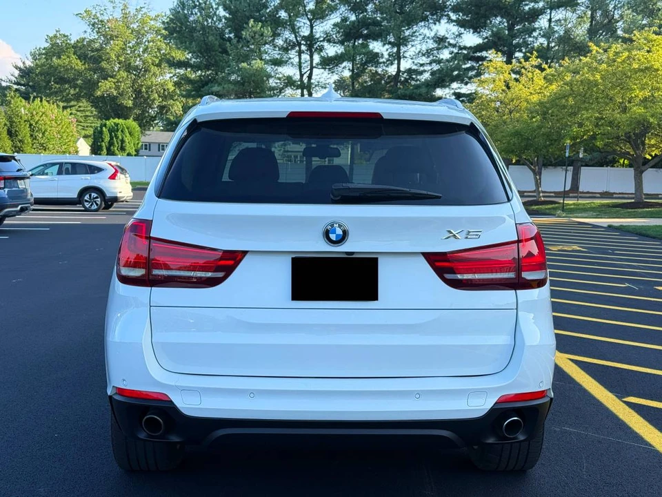 2016 BMW F15 X5 - Image 7 of 20