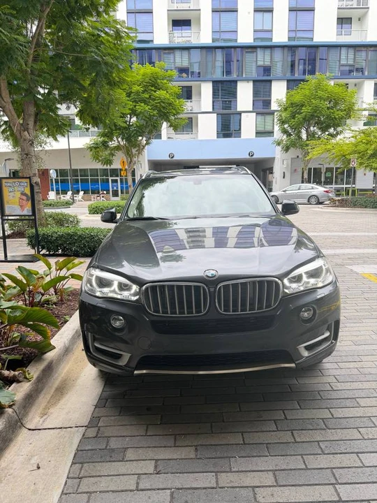 2016 BMW F15 X5 - Image 3 of 24