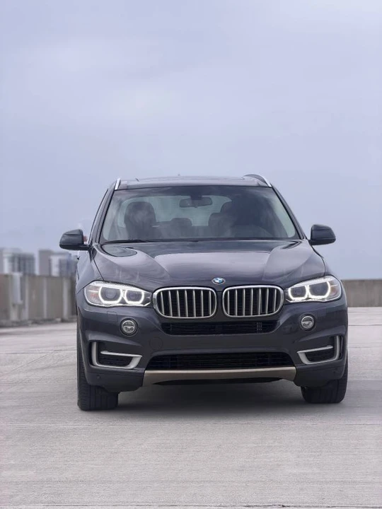 2016 BMW F15 X5 - Image 15 of 24