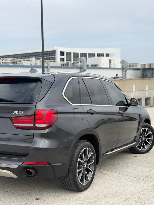 2016 BMW F15 X5 - Image 5 of 24
