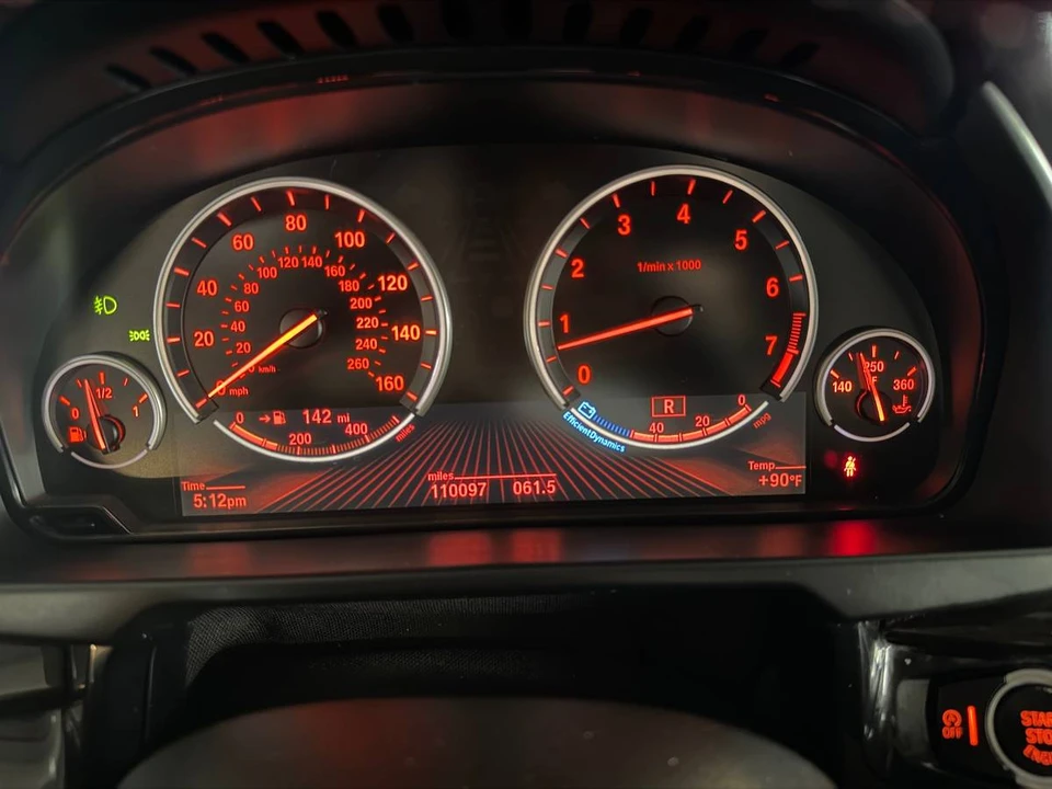 2016 BMW F15 X5 - Image 13 of 24