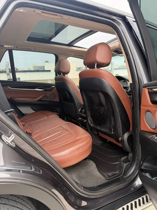 2016 BMW F15 X5 - Image 8 of 24