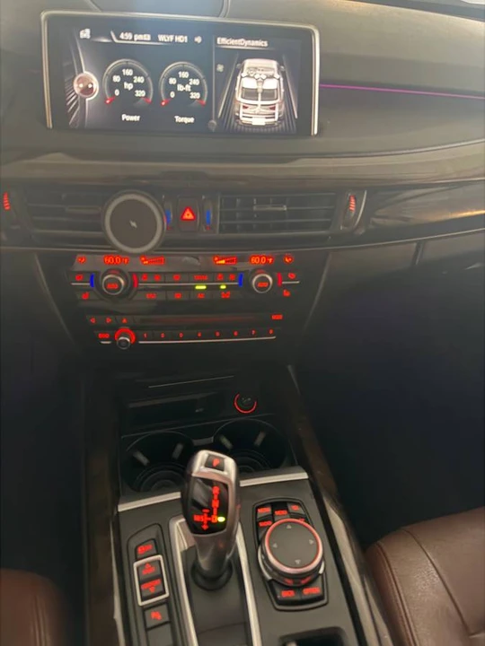 2016 BMW F15 X5 - Image 23 of 24