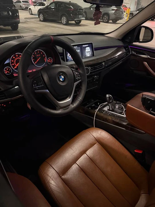 2016 BMW F15 X5 - Image 20 of 24