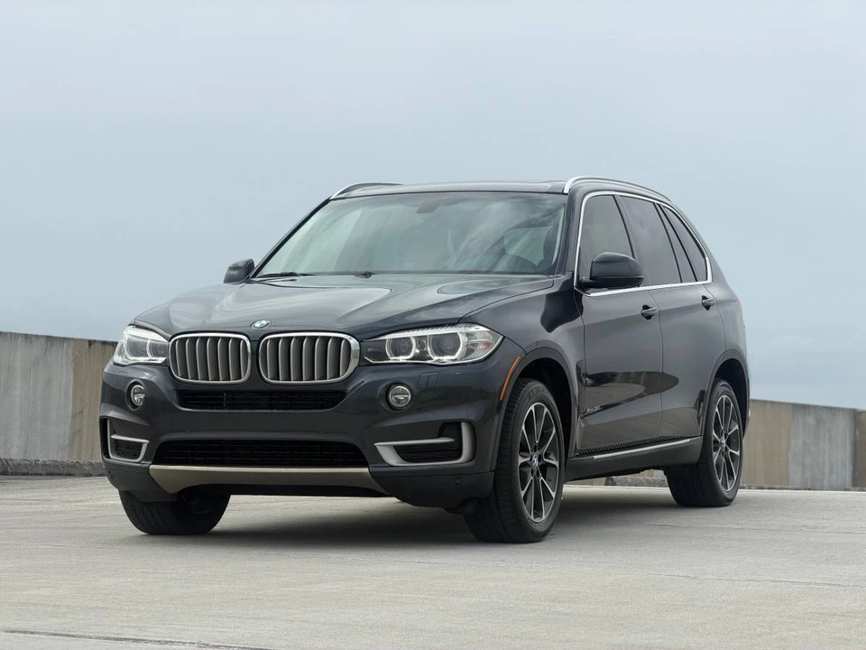 2016 BMW F15 X5 - Image 14 of 24