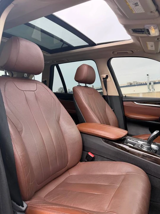 2016 BMW F15 X5 - Image 9 of 24