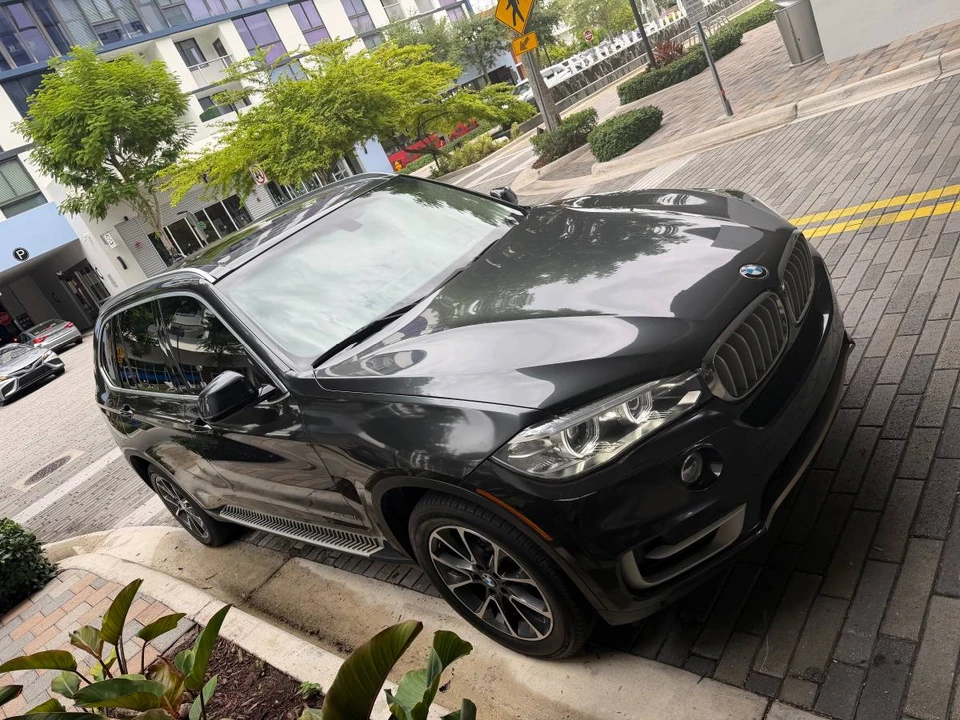2016 BMW F15 X5 - Image 2 of 24