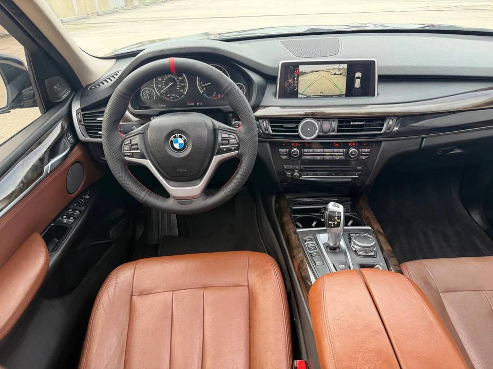 2016 BMW F15 X5 - Image 12 of 24