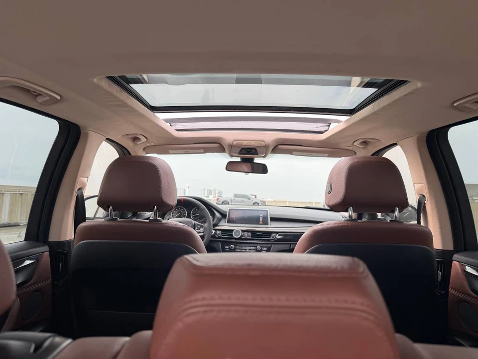 2016 BMW F15 X5 - Image 10 of 24