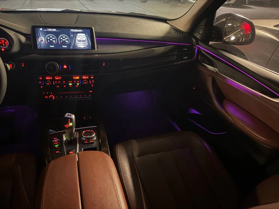 2016 BMW F15 X5 - Image 19 of 24