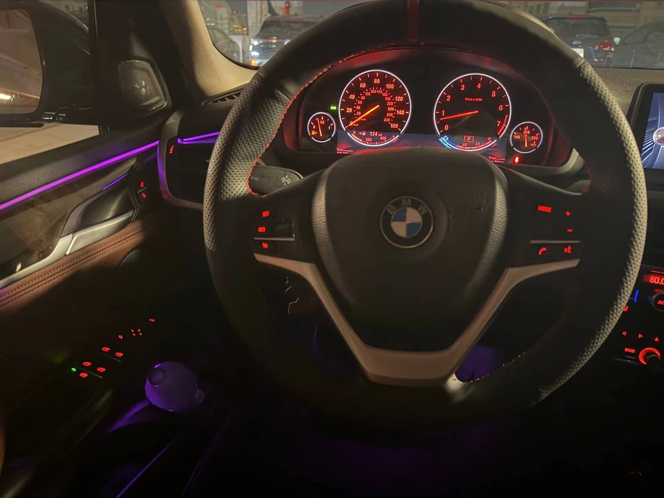 2016 BMW F15 X5 - Image 21 of 24