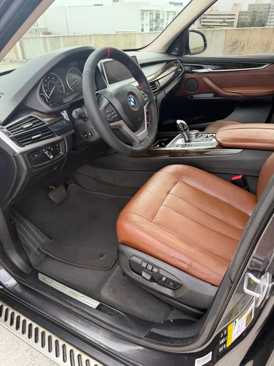 2016 BMW F15 X5 - Image 7 of 24
