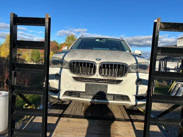 2016 BMW F15 X5 - Image 4 of 8