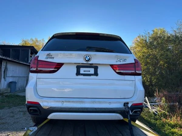 2016 BMW F15 X5 - Image 3 of 8