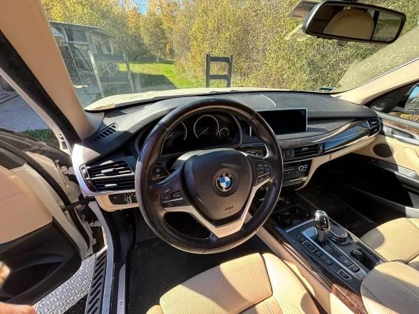 2016 BMW F15 X5 - Image 7 of 8