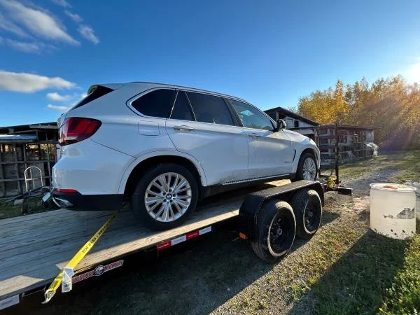 2016 BMW F15 X5 - Image 2 of 8