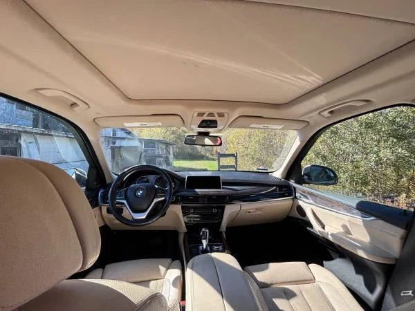 2016 BMW F15 X5 - Image 5 of 8