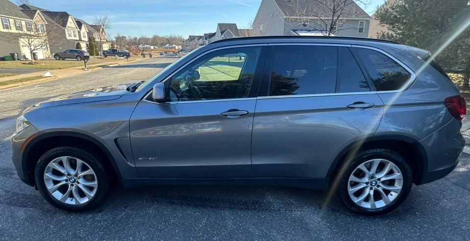 2016 BMW F15 X5 - Image 7 of 18