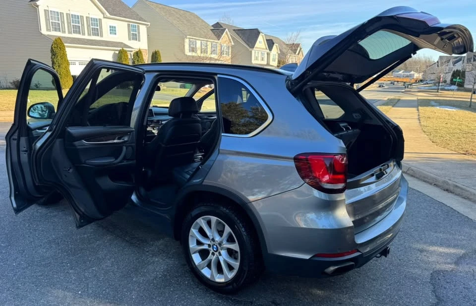 2016 BMW F15 X5 - Image 8 of 18