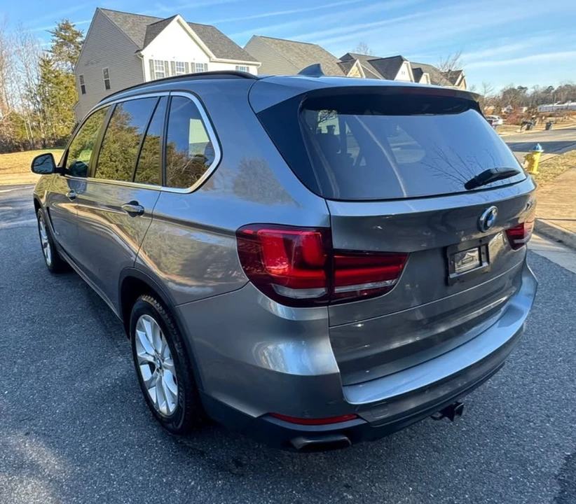 2016 BMW F15 X5 - Image 6 of 18