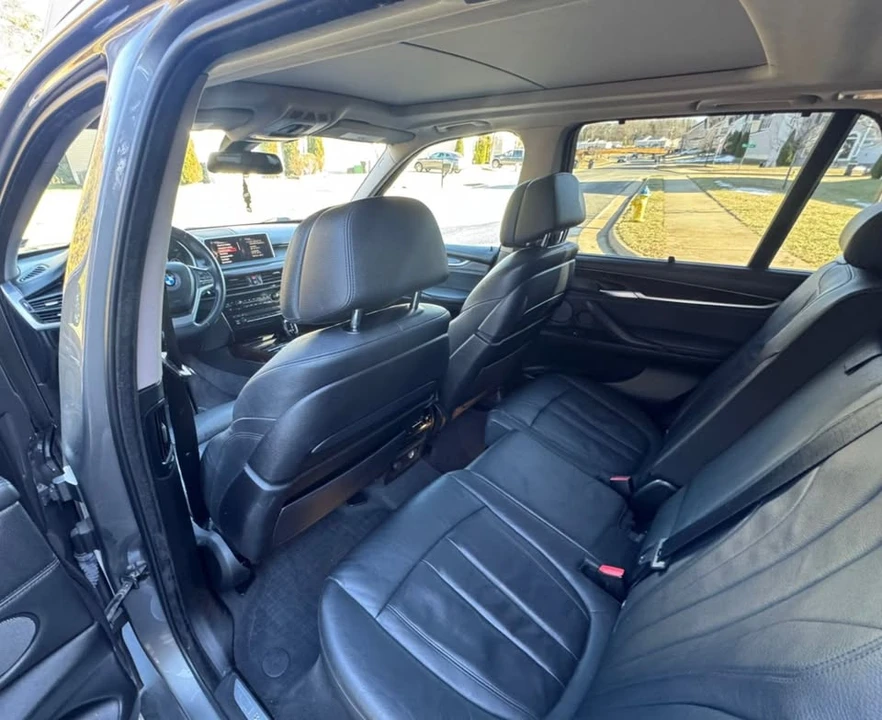 2016 BMW F15 X5 - Image 12 of 18