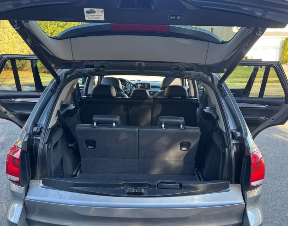 2016 BMW F15 X5 - Image 14 of 18