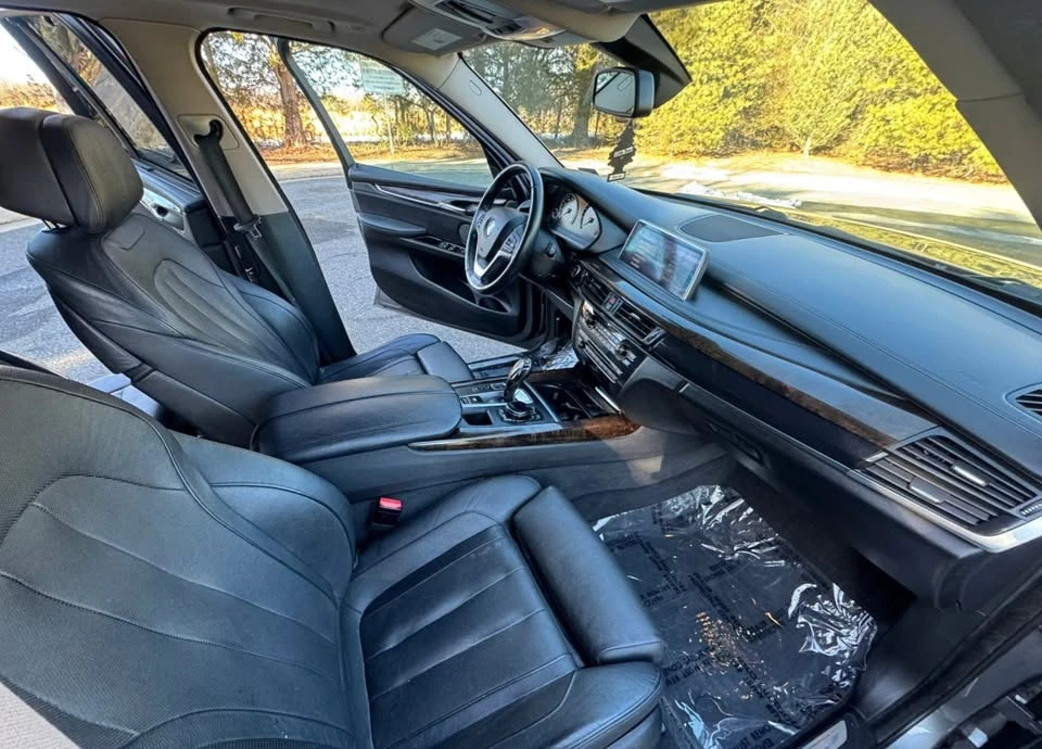 2016 BMW F15 X5 - Image 17 of 18