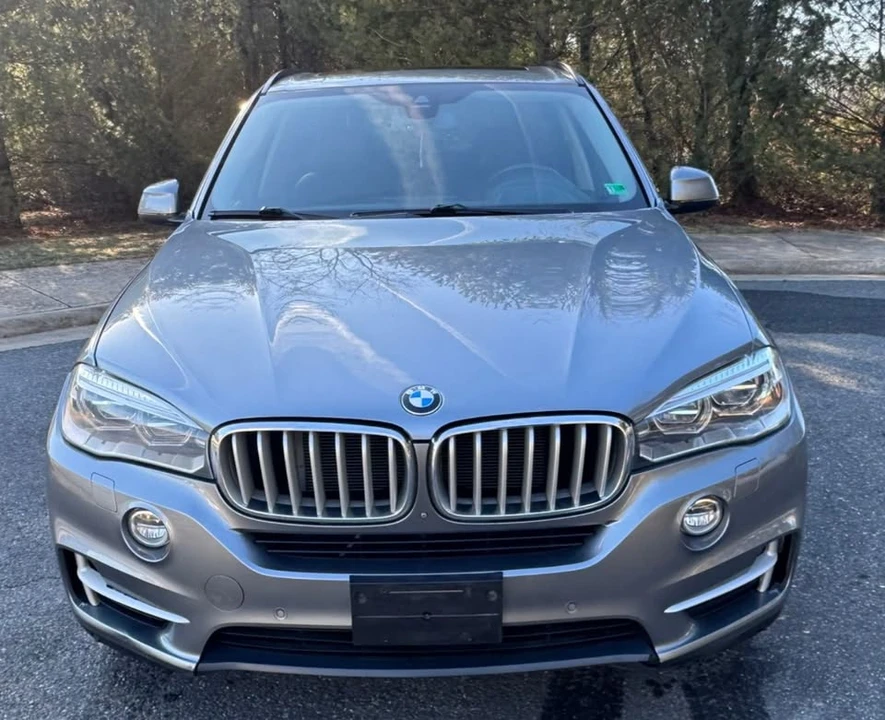 2016 BMW F15 X5 - Image 2 of 18