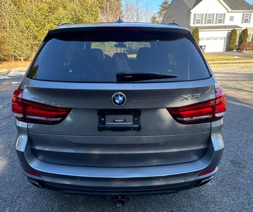 2016 BMW F15 X5 - Image 5 of 18