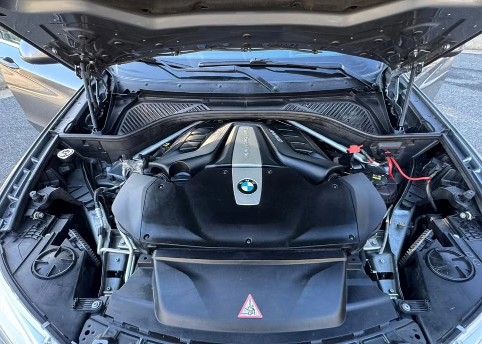 2016 BMW F15 X5 - Image 18 of 18