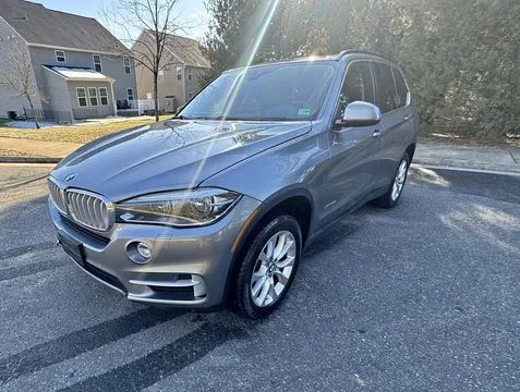 2016 BMW X5 xDrive50i