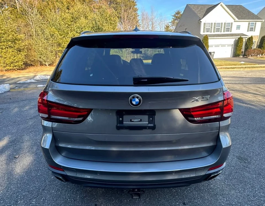 2016 BMW F15 X5 - Image 5 of 18