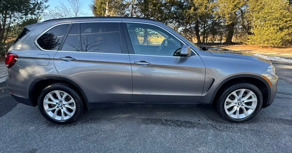 2016 BMW F15 X5 - Image 3 of 18