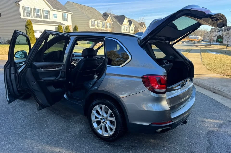 2016 BMW F15 X5 - Image 8 of 18