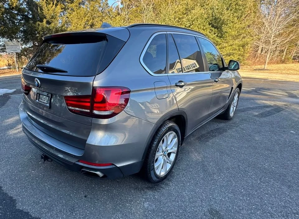 2016 BMW F15 X5 - Image 4 of 18