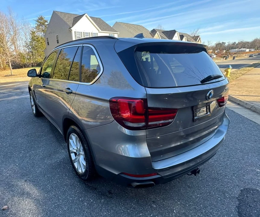 2016 BMW F15 X5 - Image 6 of 18