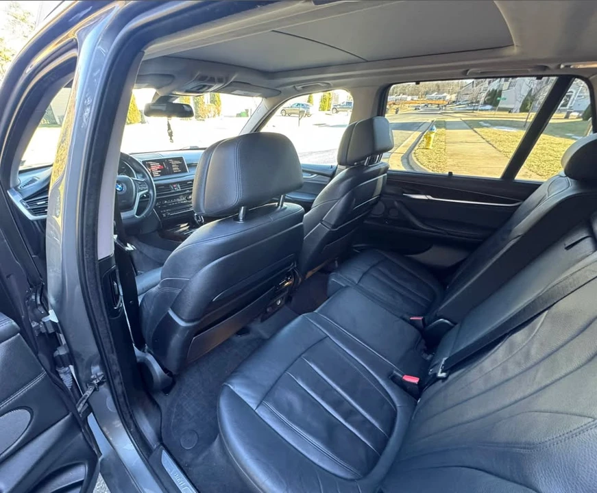 2016 BMW F15 X5 - Image 12 of 18